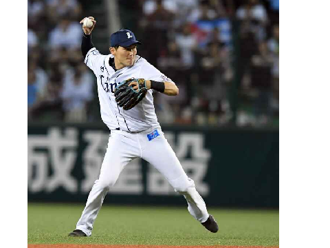 源田壮亮 応援歌