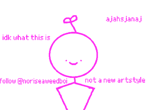 follow @noriseaweedboi