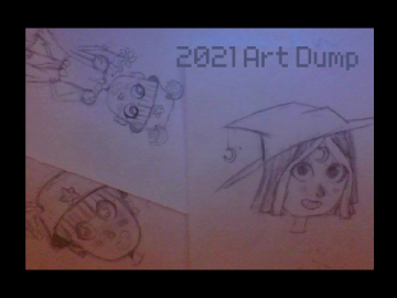 Art dump!