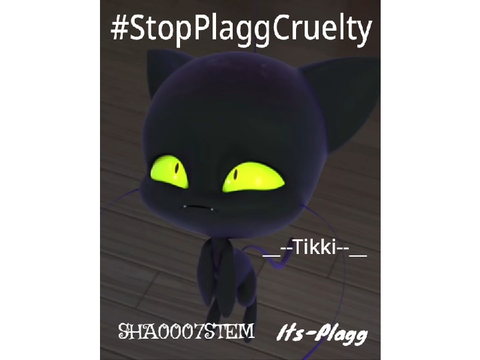 Remix if you support #StopPlaggCruelty remix remix
