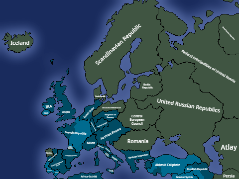 European Roleplay: The Disruption of Disposition