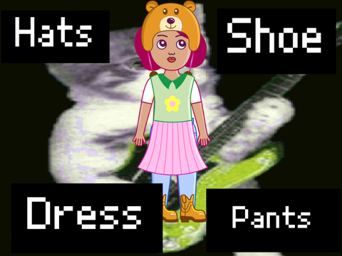 Dress up