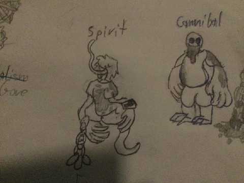 Ink and Gore Days 6-10