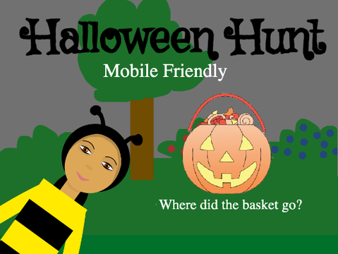 Halloween Hunt! - Halloween Special (Mobile Friendly)