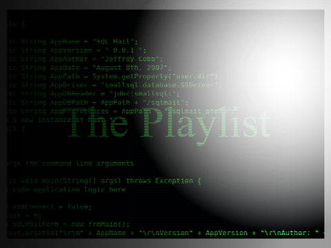 The Playlist #all #games #animations #music #platformer #amongus #audio #anime #f4f #sound #random