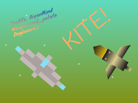 Autumn Kite! A Game! (Mobile Friendly)