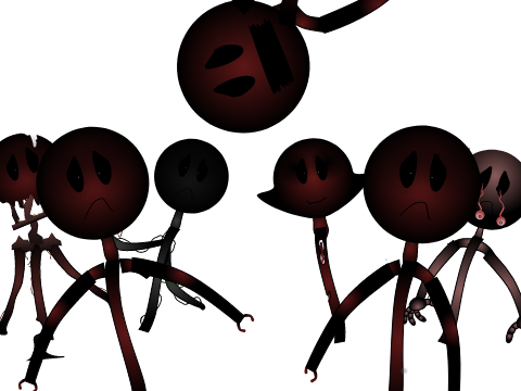 The Decayed Animatronic inside leaked