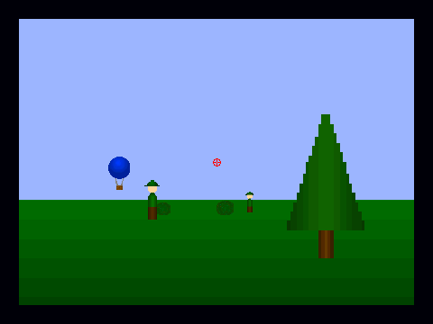 3d experiment