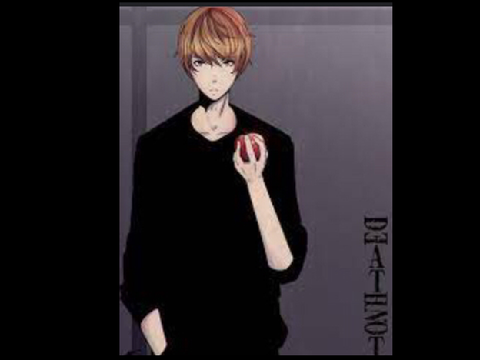 Death note op 1 slowed