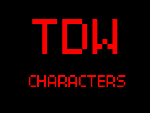 tdw character
