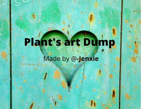Plants Art Dump 