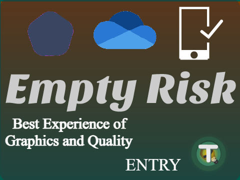☁️ Empty Risk - Entry