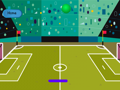 Pong Game v1.4 