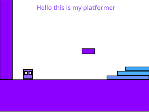 Troll Platformer 1