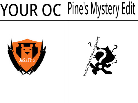 [OPEN] Give me your OC and I'll do something random to it remix