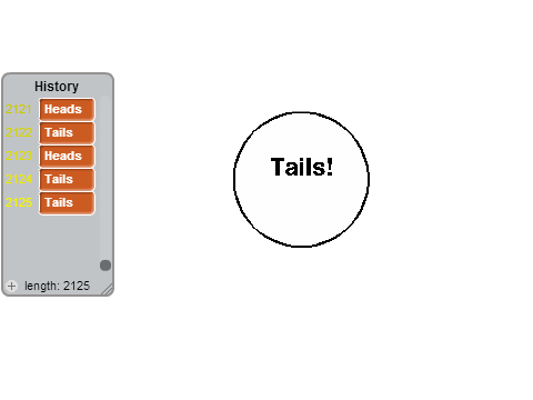 Heads or Tails!