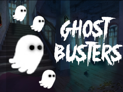 GHOST BUSTERS-