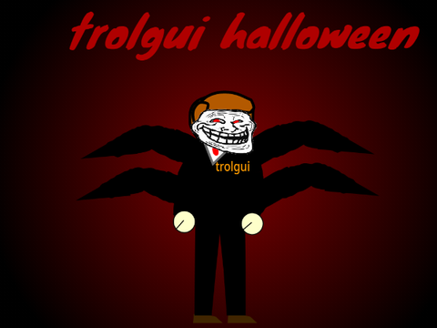 trolgui halloween 