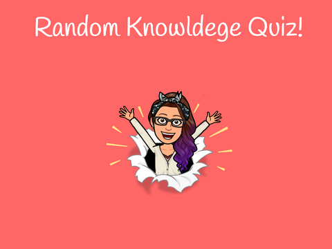 Random Quiz