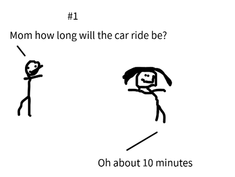 Funny stories I made (U1)