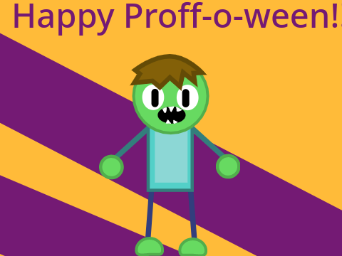 October Pfp