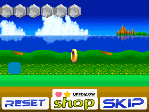 Sonic a platformer but a bit easier
