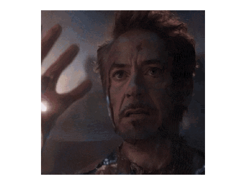 I AM IRON MAN