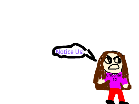 Notice Us!
