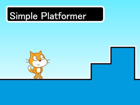 Simple Platformer (DEMO)