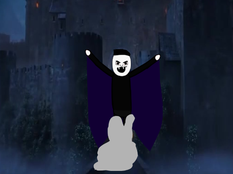 Dracula Art