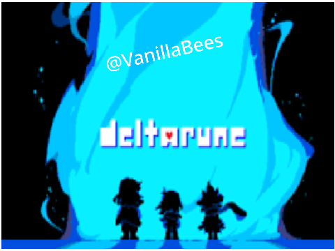 Sign If U Like Deltarune!!!