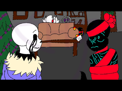 Merry Christmas Killer XD