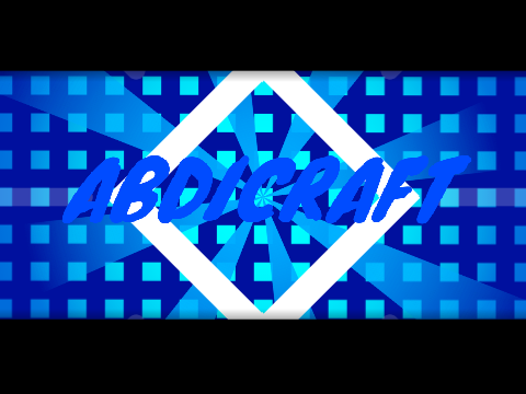 My 1st intro: AbdiCraft Intro