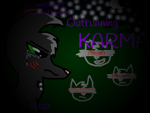 ~Outrunning Karma~ An OC MAP {OPEN}