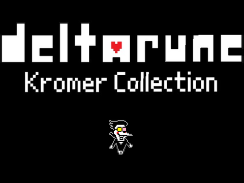 Deltarune kromer Collection (version 2.0.0)