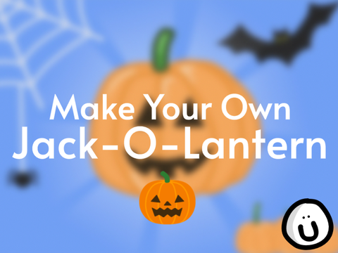 Ѽ Make Your Own Jack-O-Lantern! | #games #art #music #all 