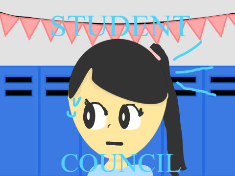 ✩┇ student council