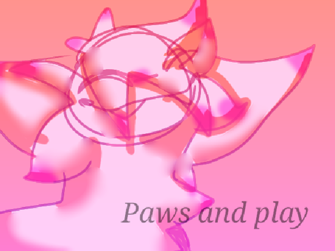 ✎ ♥ paws and play ✩ meme template