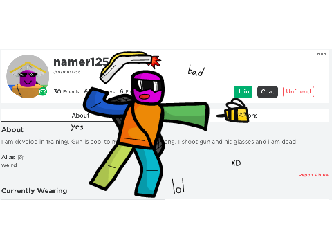 unshared projects pt.8