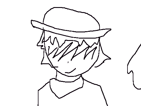 TBHK MAP ~WIP bc i can't draw HuMaNs