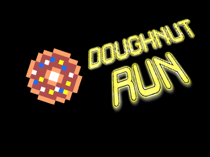 DOUGHNUT RUN