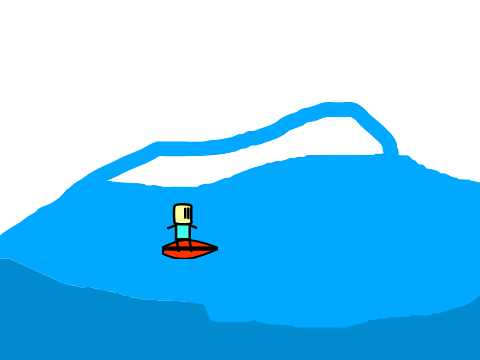 Wave-jumping physics