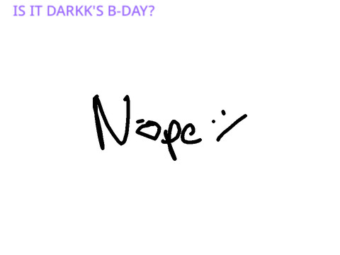 @Darkkspace-- Birthday Detector