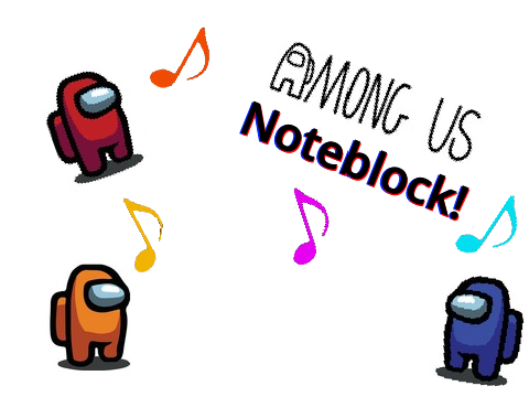 Among Us Note Block Song