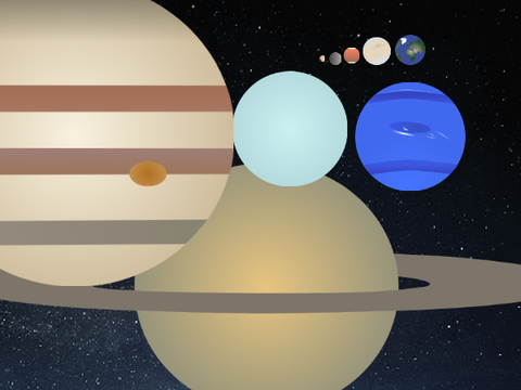 My Planet Vectors