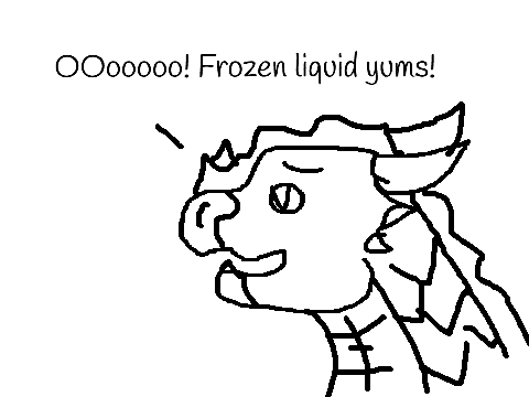 Continue this comic: Dodge ball, food edition remix remix remix remix remix remix remix remix… remix