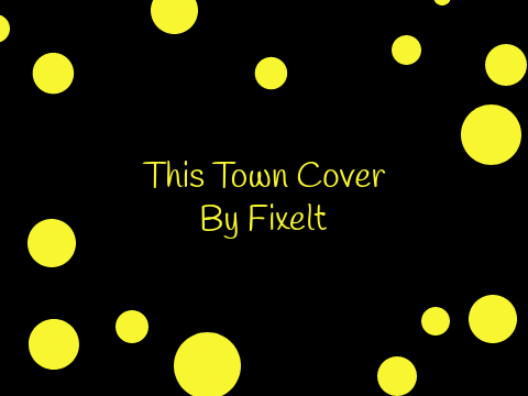 This Town Mini Cover