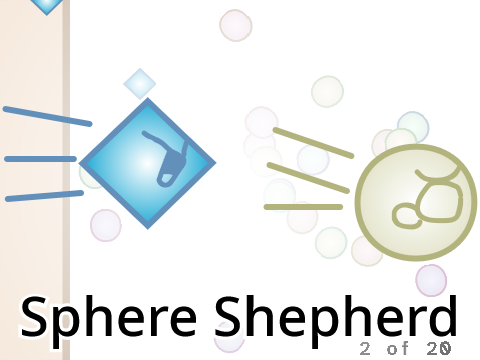 Sphere Shepherd