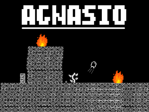AGNASTO - The unknown realm