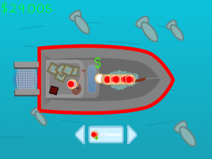 Fishing: II
